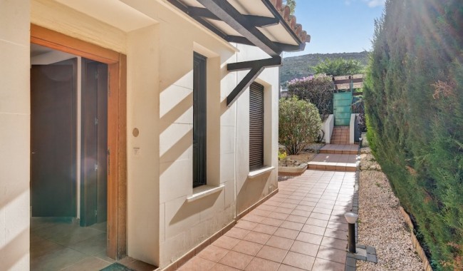 Begagnad - Villa - Javea - Monte Olimpe