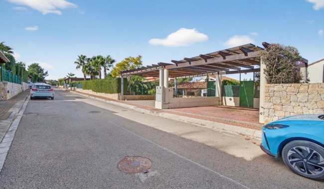 Begagnad - Villa - Javea - Monte Olimpe