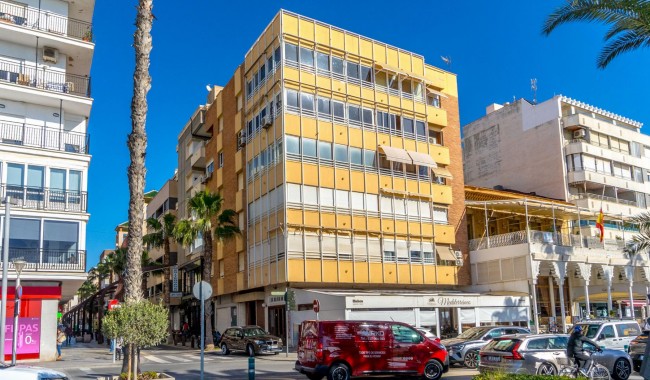 Begagnad - Lägenhet - Torrevieja - Piscinas naturales