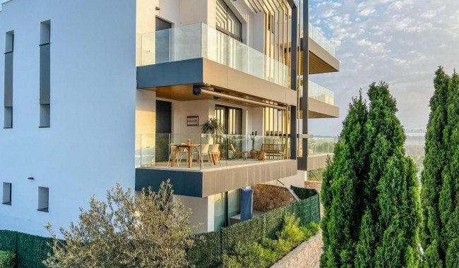 Apartment - Resale - Orihuela Costa - Las Colinas Golf