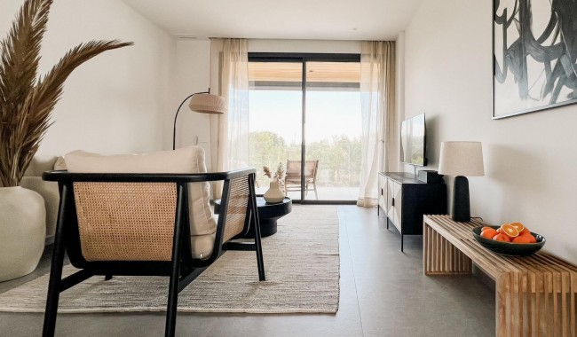 Resale - Apartment - Orihuela Costa - Las Colinas Golf Resort