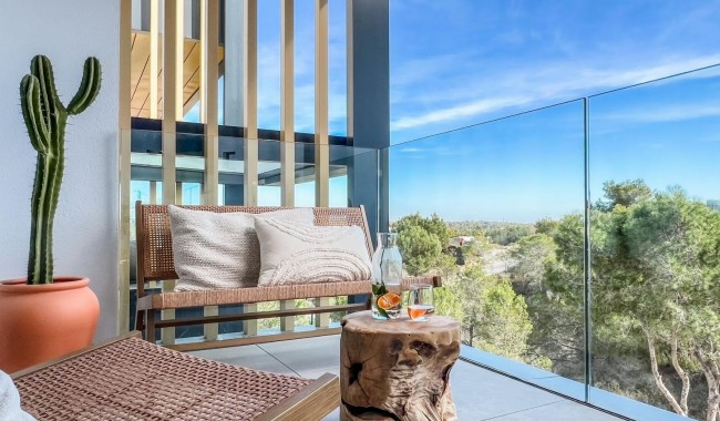 Resale - Apartment - Orihuela Costa - Las Colinas Golf Resort
