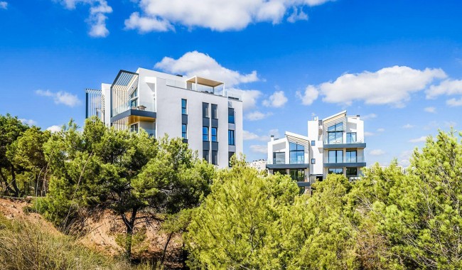 Resale - Apartment - Orihuela Costa - Las Colinas Golf Resort