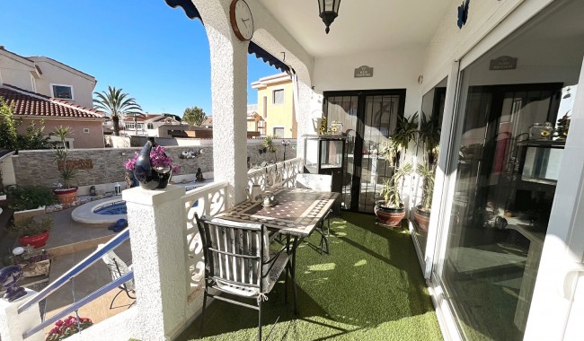 Resale - Villa - Ciudad Quesada/Rojales - Central Quesada