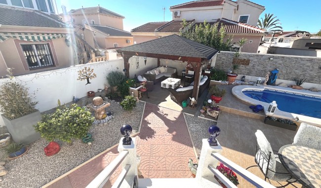 Resale - Villa - Ciudad Quesada/Rojales - Central Quesada