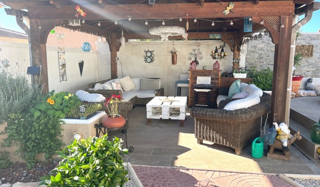 Resale - Villa - Ciudad Quesada/Rojales - Central Quesada