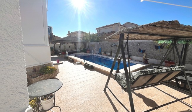 Resale - Villa - Ciudad Quesada/Rojales - Central Quesada