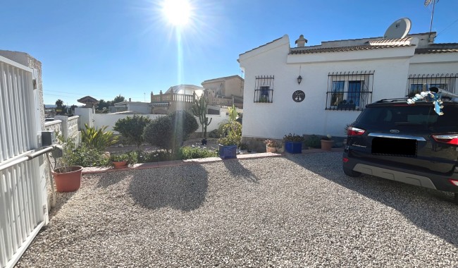 Resale - Villa - Ciudad Quesada/Rojales - Central Quesada