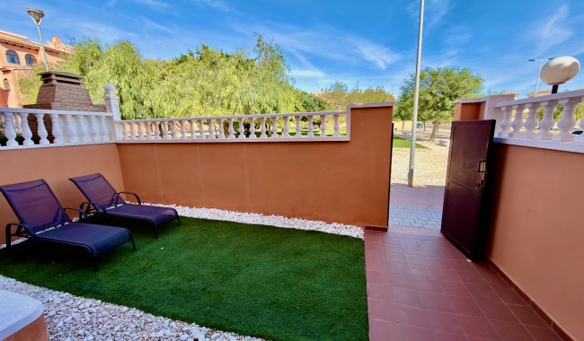 Brukt - Leilighet - Torrevieja