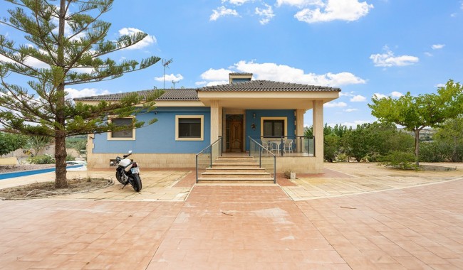 Begagnad - Villa - Alicante - Rebolledo
