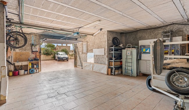 Begagnad - Villa - Alicante - Rebolledo
