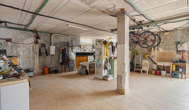 Begagnad - Villa - Alicante - Rebolledo