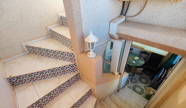 Brukt - Bungalow - Torrevieja - Punta Prima