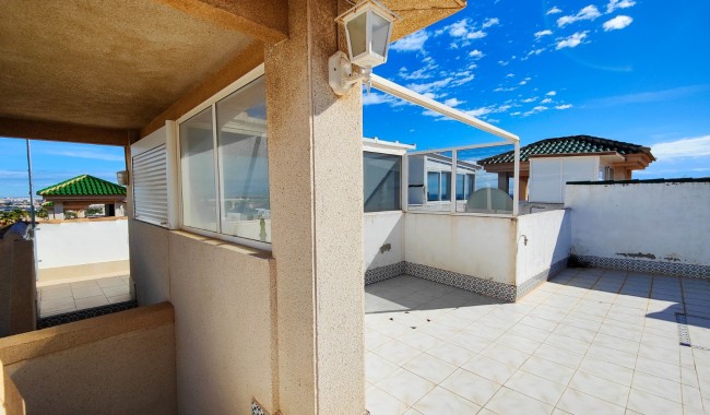 Brukt - Bungalow - Torrevieja - Punta Prima