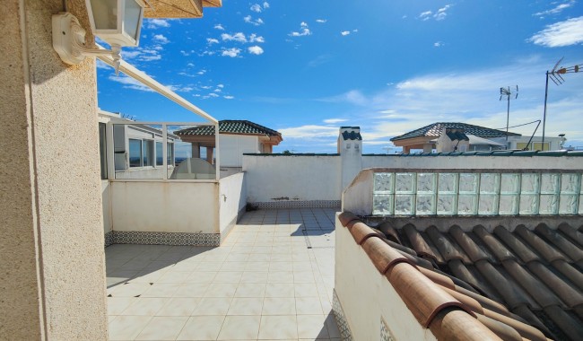 Brukt - Bungalow - Torrevieja - Punta Prima
