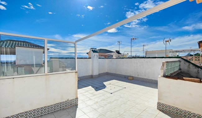 Brukt - Bungalow - Torrevieja - Punta Prima