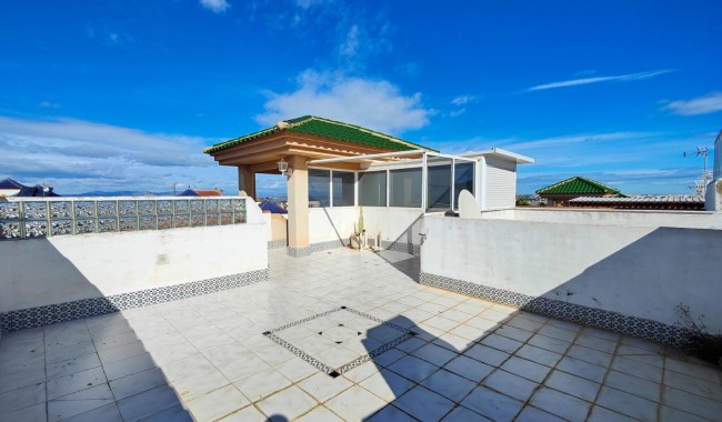 Brukt - Bungalow - Torrevieja - Punta Prima
