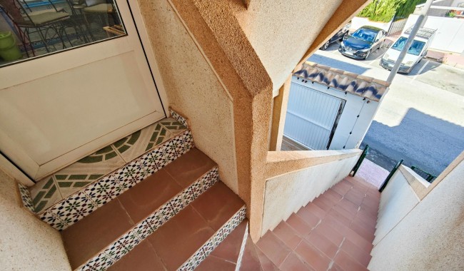 Brukt - Bungalow - Torrevieja - Punta Prima