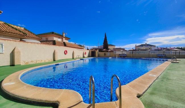 Brukt - Bungalow - Torrevieja - Punta Prima