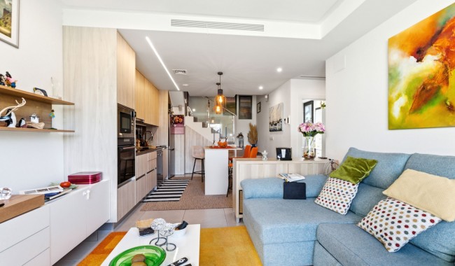 Resale - Villa - Benijófar