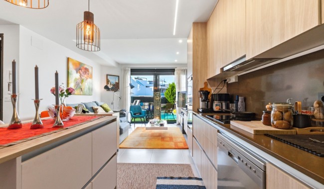 Resale - Villa - Benijófar
