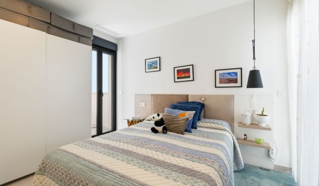 Resale - Villa - Benijófar