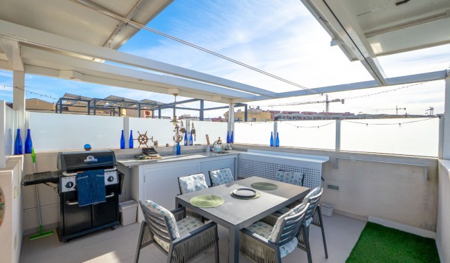 Resale - Villa - Benijófar