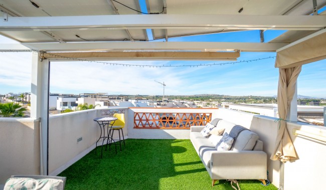 Resale - Villa - Benijófar