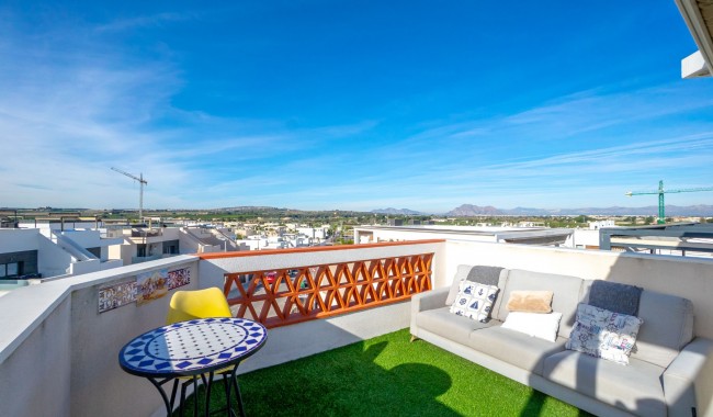 Resale - Villa - Benijófar