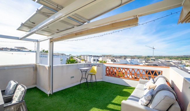 Resale - Villa - Benijófar