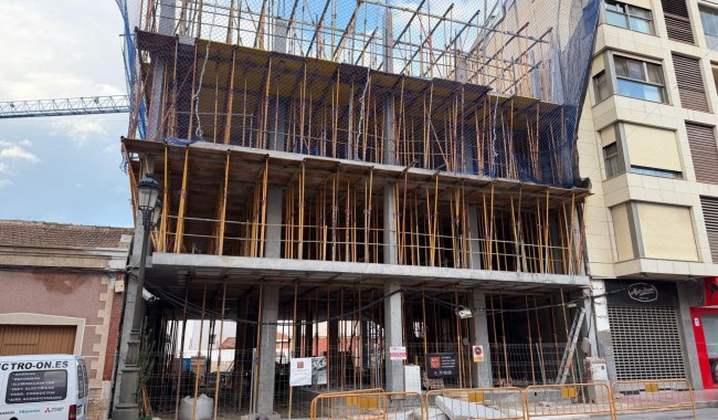 New Build - Apartment - Guardamar - Pueblo