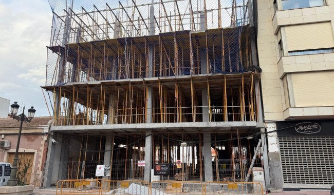 New Build - Apartment - Guardamar - Pueblo