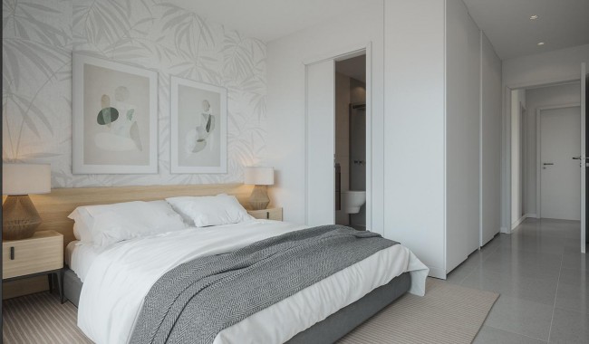 New Build - Apartment - Guardamar - Pueblo
