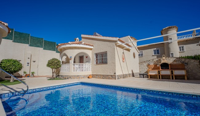 Segunda mano - Villa - Ciudad Quesada/Rojales - La  Marquesa Golf