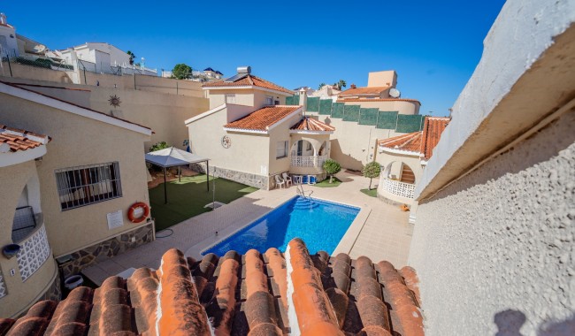 Segunda mano - Villa - Ciudad Quesada/Rojales - La  Marquesa Golf
