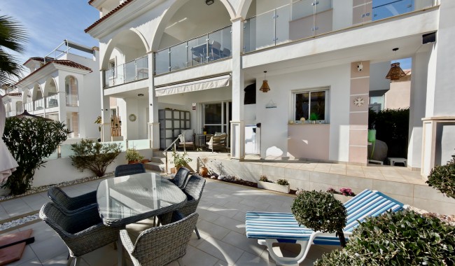 Resale - Apartment - Ciudad Quesada/Rojales - Ciudad Quesada