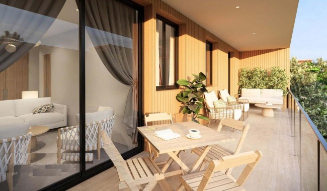 New Build - Apartment - Jávea Xàbia - Pueblo
