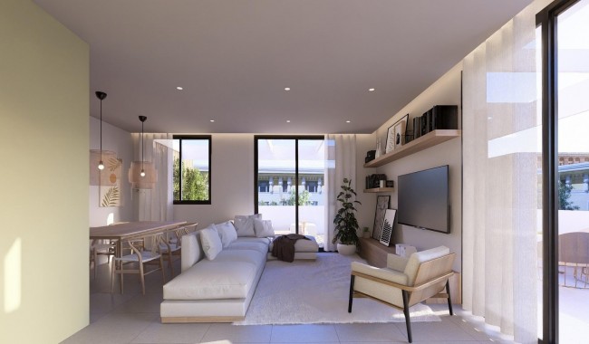 New Build - Apartment - Jávea Xàbia - Pueblo