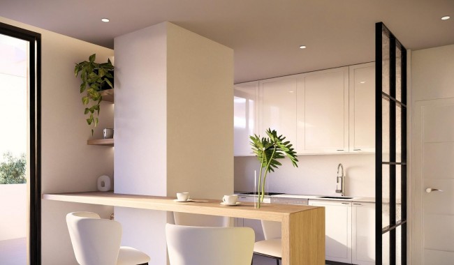 New Build - Apartment - Jávea Xàbia - Pueblo