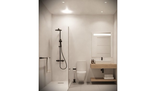 New Build - Apartment - Jávea Xàbia - Pueblo