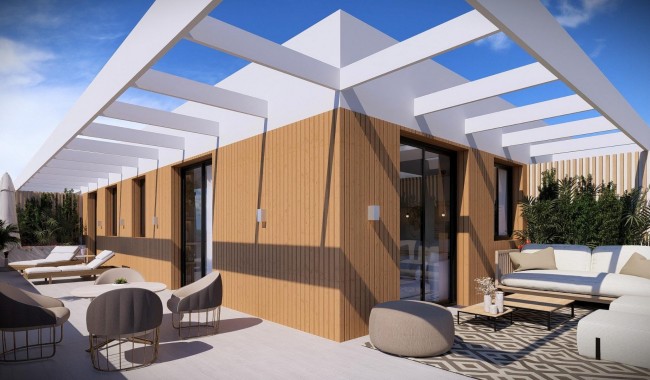 Nueva construcción  - Apartamento - Jávea Xàbia - Pueblo