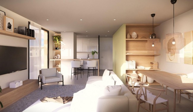 Nueva construcción  - Apartamento - Jávea Xàbia - Pueblo