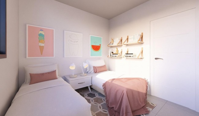 Nueva construcción  - Apartamento - Jávea Xàbia - Pueblo