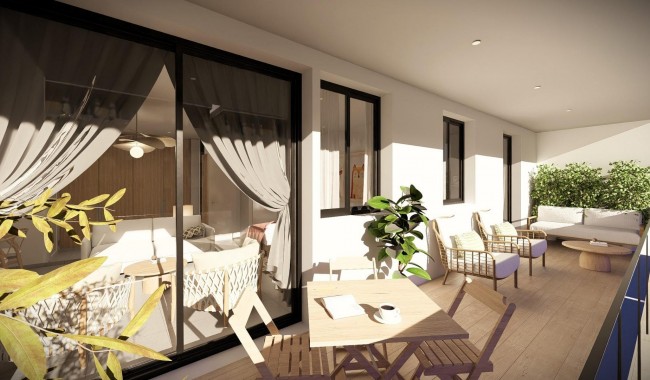 Nueva construcción  - Apartamento - Jávea Xàbia - Pueblo
