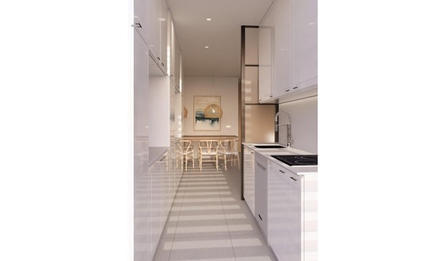 Nueva construcción  - Apartamento - Jávea Xàbia - Pueblo