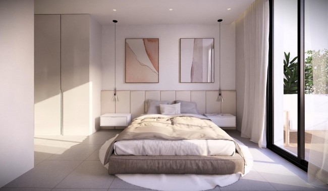 Nueva construcción  - Apartamento - Jávea Xàbia - Pueblo