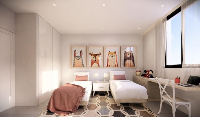 Nueva construcción  - Apartamento - Jávea Xàbia - Pueblo
