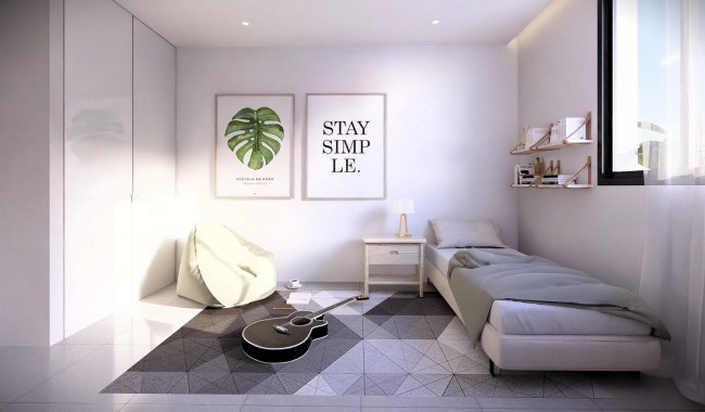 Nueva construcción  - Apartamento - Jávea Xàbia - Pueblo