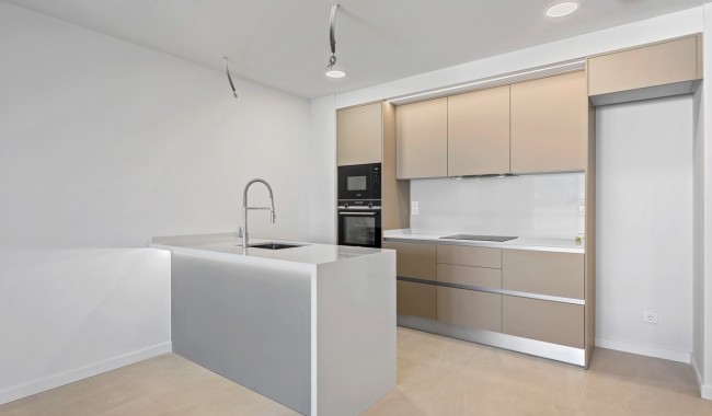 Begagnad - Lägenhet - Denia - Puerto