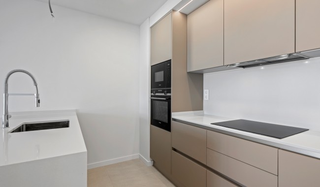 Begagnad - Lägenhet - Denia - Puerto